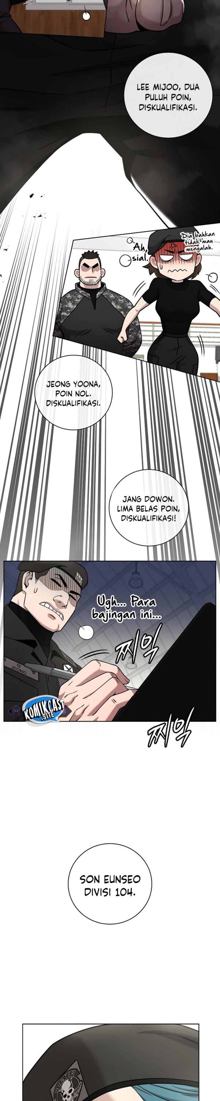 The Dark Mage’s Return to Enlistment Chapter 15 Image 31