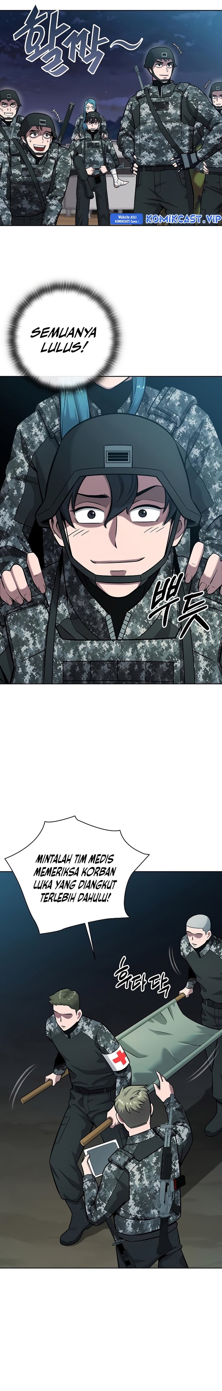 The Dark Mage’s Return to Enlistment Chapter 30 Image 4