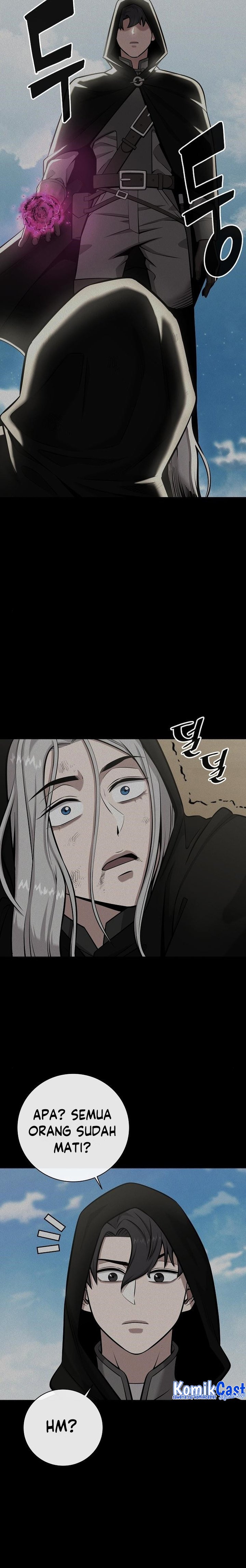 The Dark Mage’s Return to Enlistment Chapter 34 Image 18