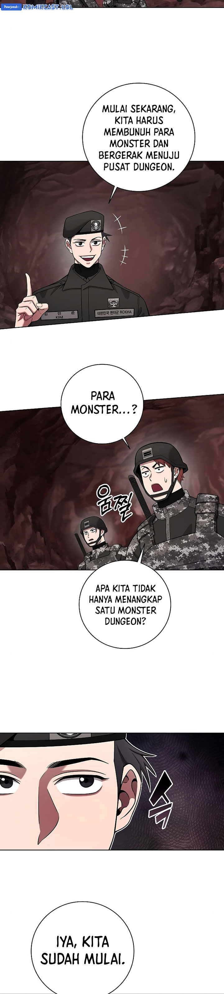 The Dark Mage’s Return to Enlistment Chapter 44 Image 39