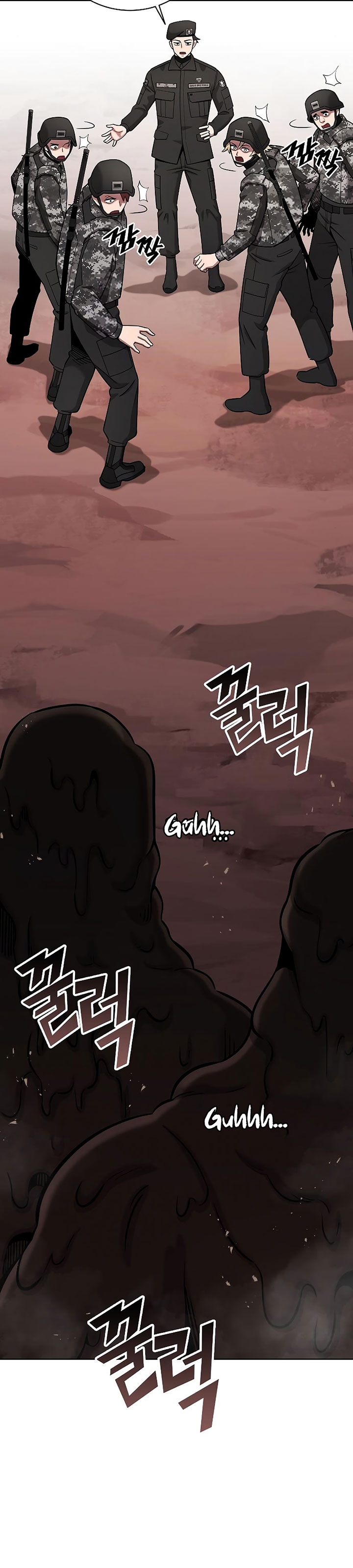 The Dark Mage’s Return to Enlistment Chapter 44 Image 40