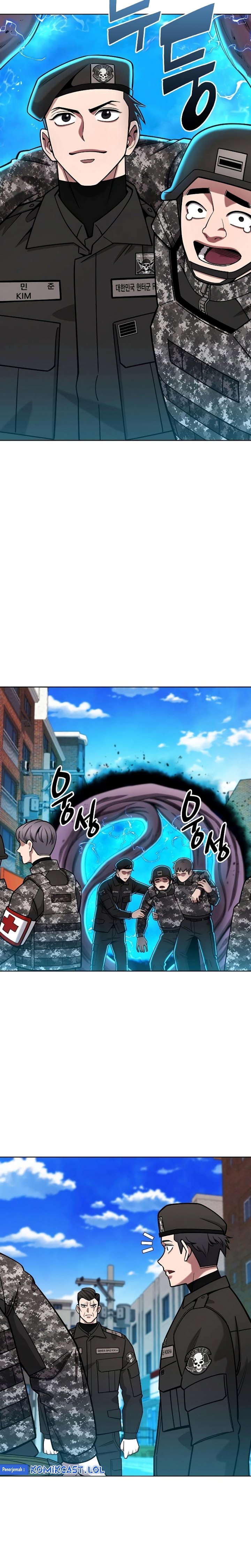 The Dark Mage’s Return to Enlistment Chapter 46 Image 14