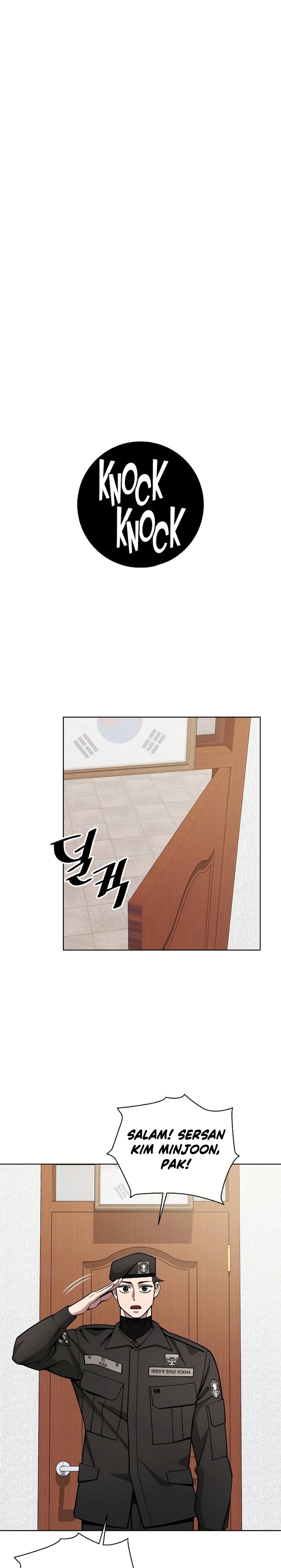 The Dark Mage’s Return to Enlistment Chapter 47 Image 11