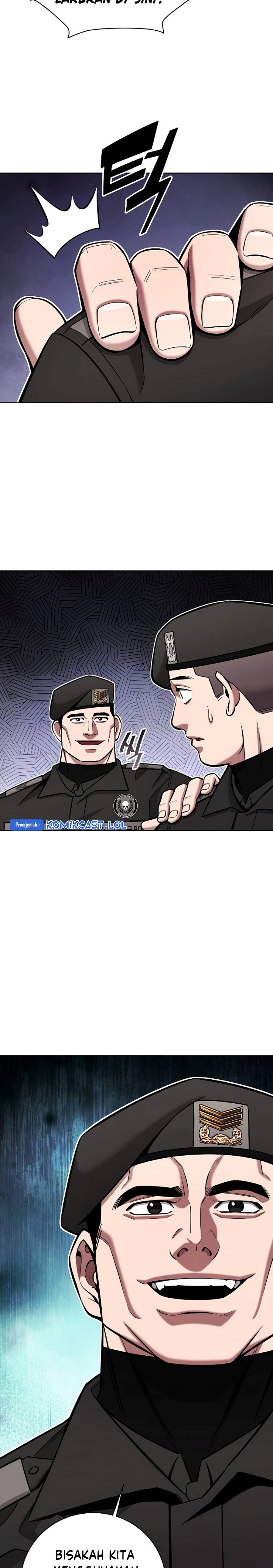 The Dark Mage’s Return to Enlistment Chapter 47 Image 32