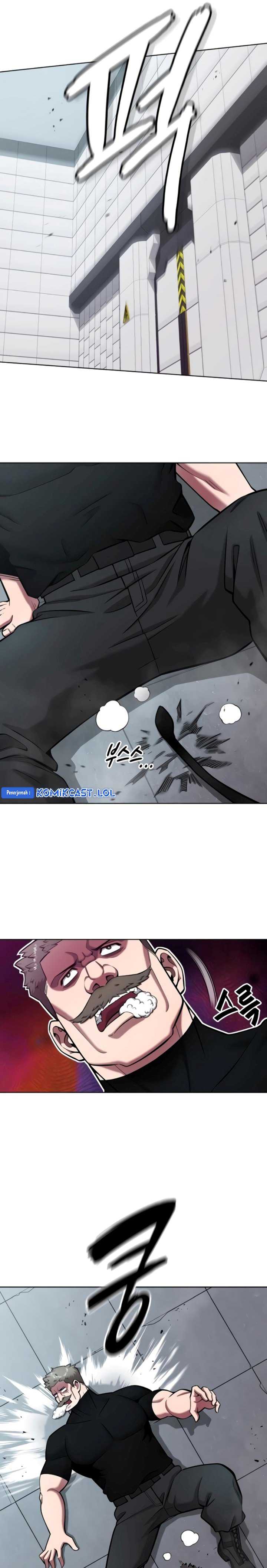 The Dark Mage’s Return to Enlistment Chapter 48 Image 28