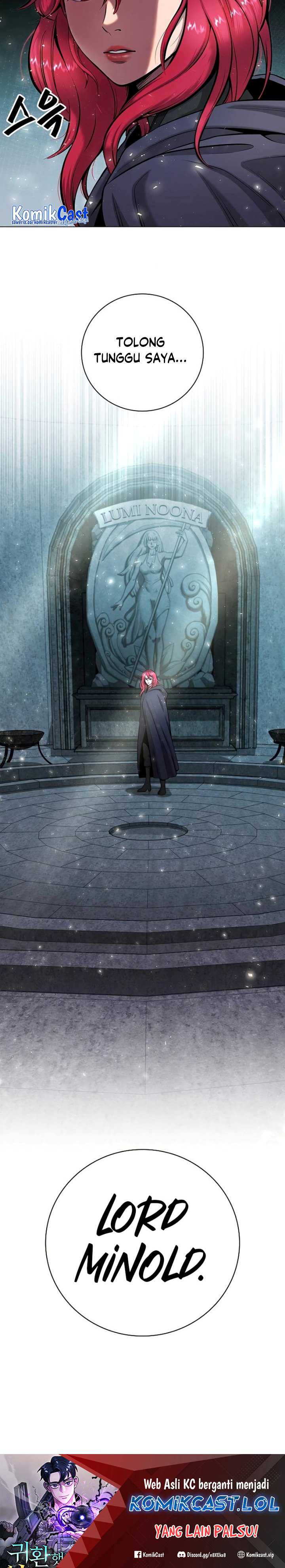 The Dark Mage’s Return to Enlistment Chapter 50 Image 42