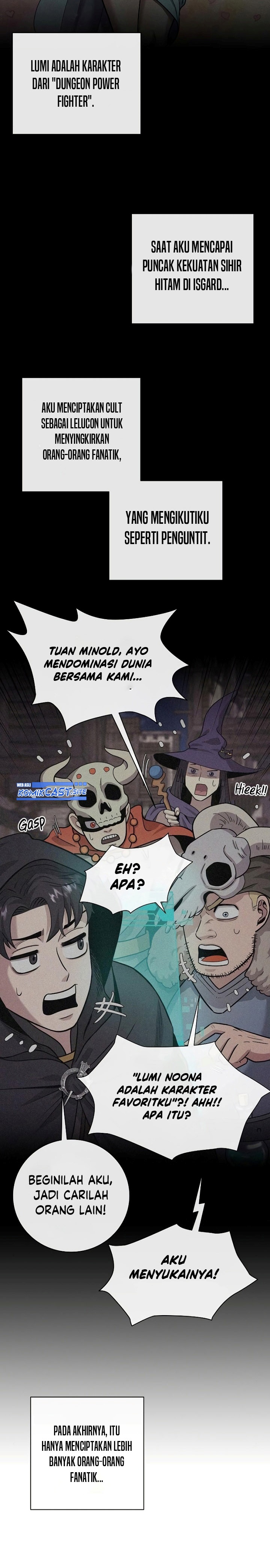 The Dark Mage’s Return to Enlistment Chapter 7 Image 21