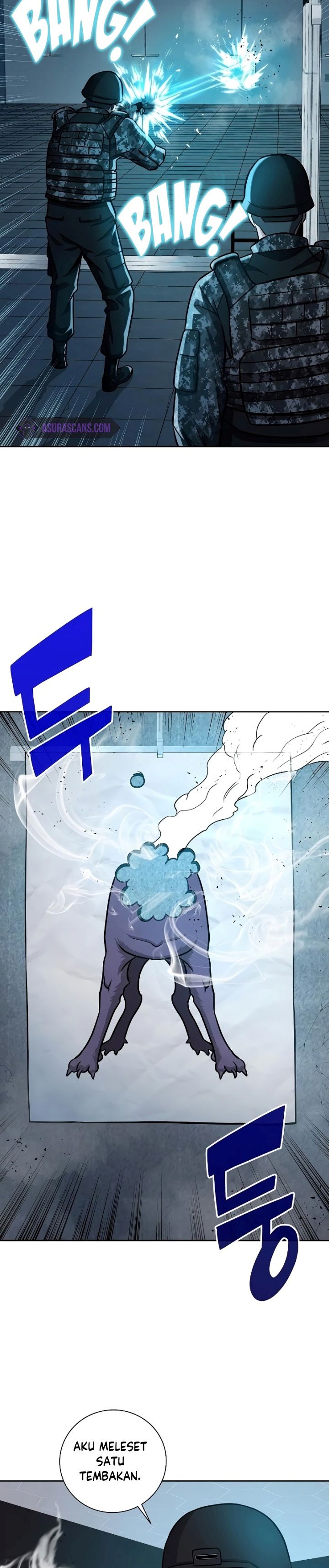 The Dark Mage’s Return to Enlistment Chapter 9 Image 23