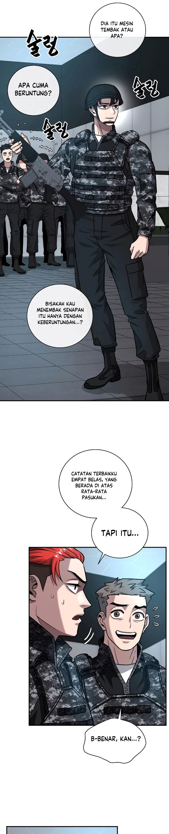 The Dark Mage’s Return to Enlistment Chapter 9 Image 25