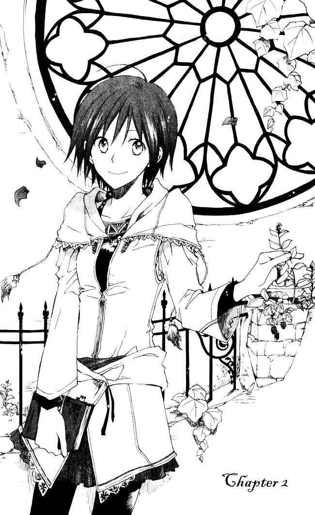 Akagami no Shirayukihime Chapter 2 Image 1