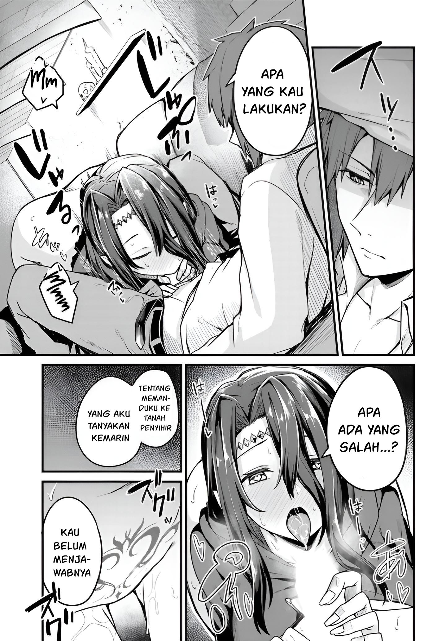 Osananajimi wa Yami Ochi Seijo! Chapter 2 Image 9