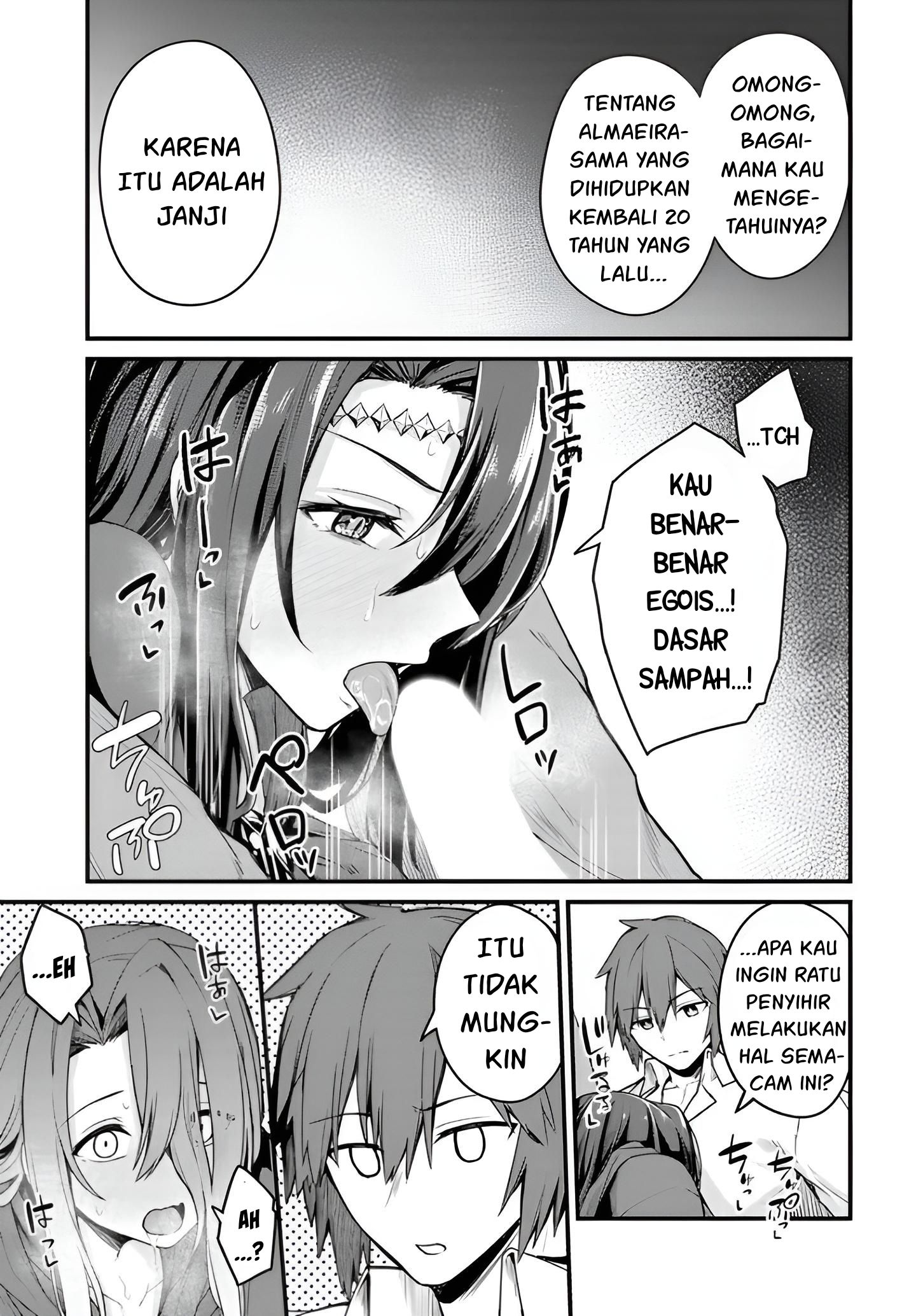 Osananajimi wa Yami Ochi Seijo! Chapter 2 Image 13