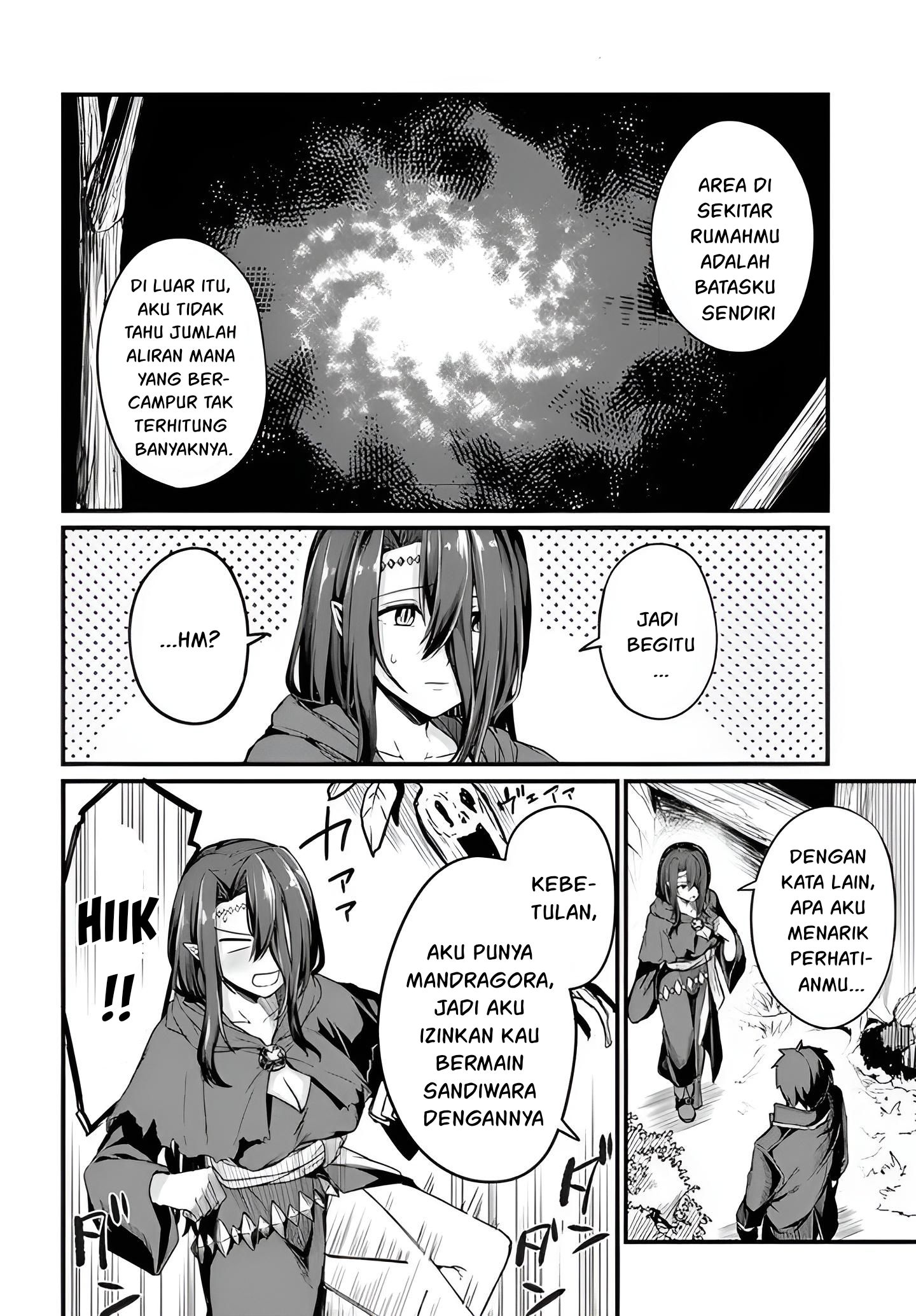 Osananajimi wa Yami Ochi Seijo! Chapter 3 Image 6