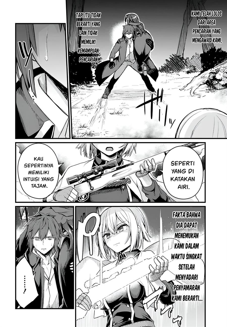 Osananajimi wa Yami Ochi Seijo! Chapter 5 Image 2