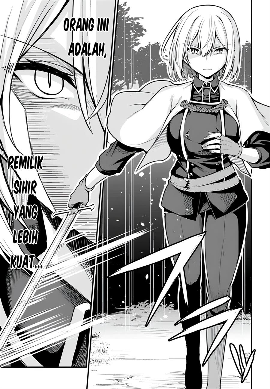 Osananajimi wa Yami Ochi Seijo! Chapter 5 Image 3