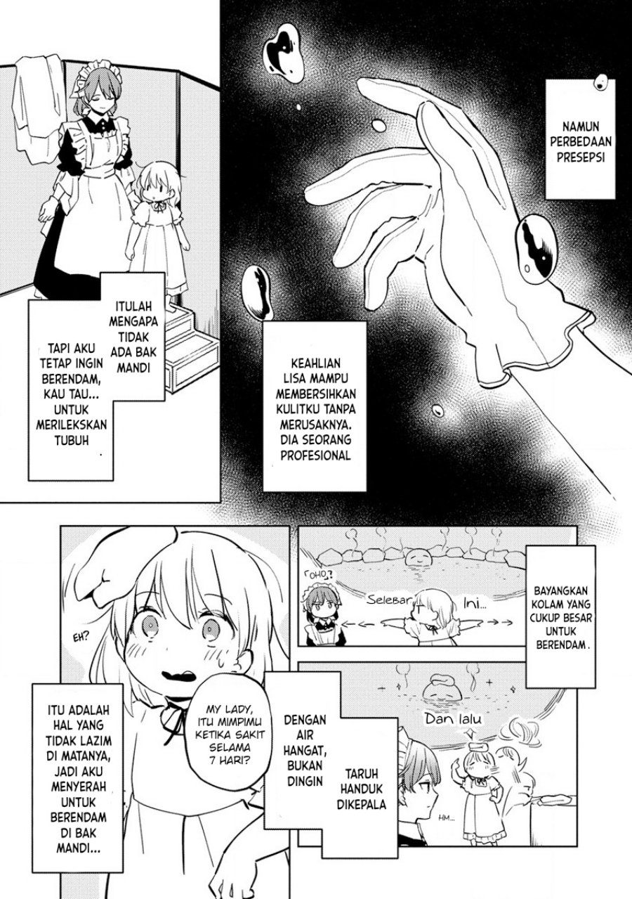 Koushaku Reijou ni Tensei shiteshimatta node, Mental Otome na Ore wa, Zenryoku de Onnanoko wo Tanoshimimasu Chapter 02 Image 20