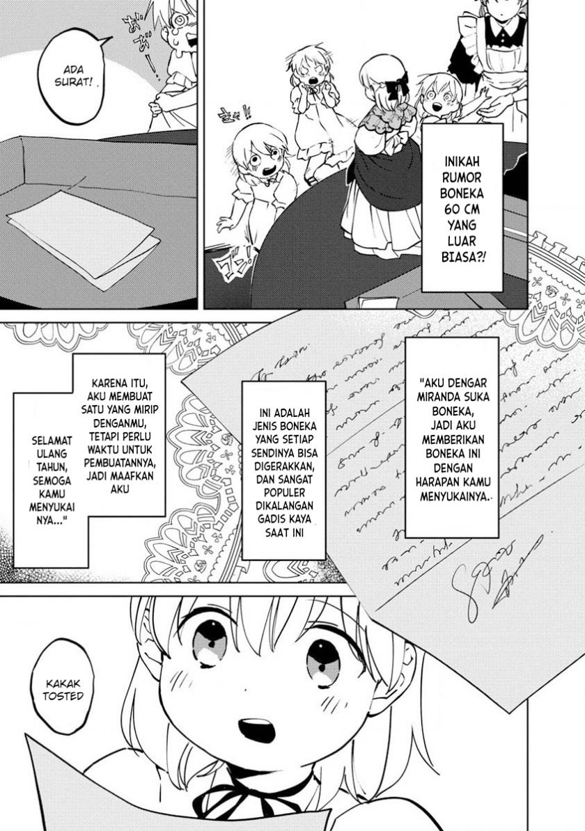 Koushaku Reijou ni Tensei shiteshimatta node, Mental Otome na Ore wa, Zenryoku de Onnanoko wo Tanoshimimasu Chapter 04 Image 17