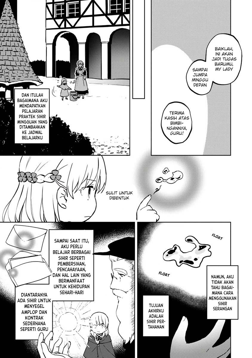 Koushaku Reijou ni Tensei shiteshimatta node, Mental Otome na Ore wa, Zenryoku de Onnanoko wo Tanoshimimasu Chapter 05 Image 24
