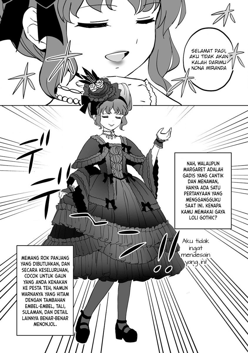 Koushaku Reijou ni Tensei shiteshimatta node, Mental Otome na Ore wa, Zenryoku de Onnanoko wo Tanoshimimasu Chapter 10 Image 21