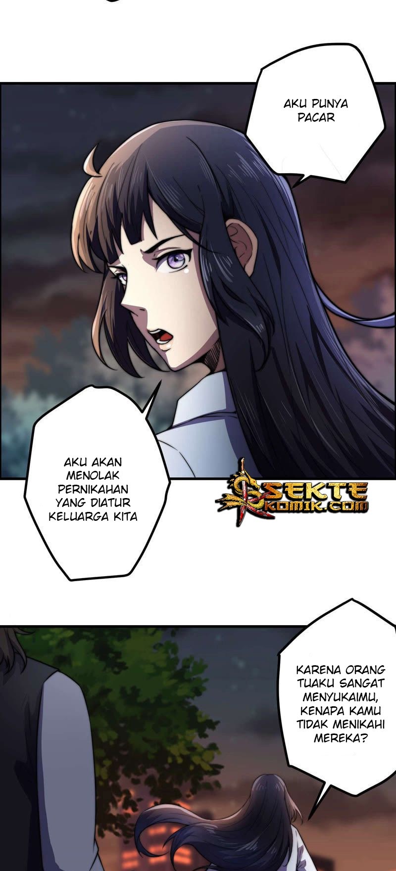 City Immortal Emperor: Dragon King Temple Chapter 10 Image 6