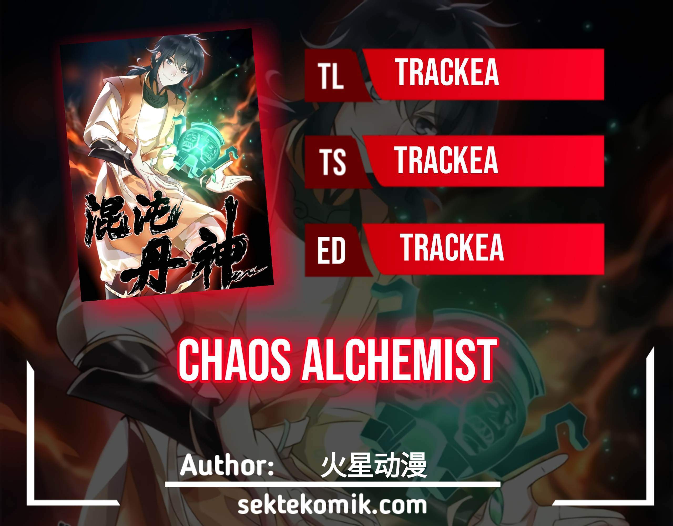 Chaos Alchemist Chapter 26 Image 0