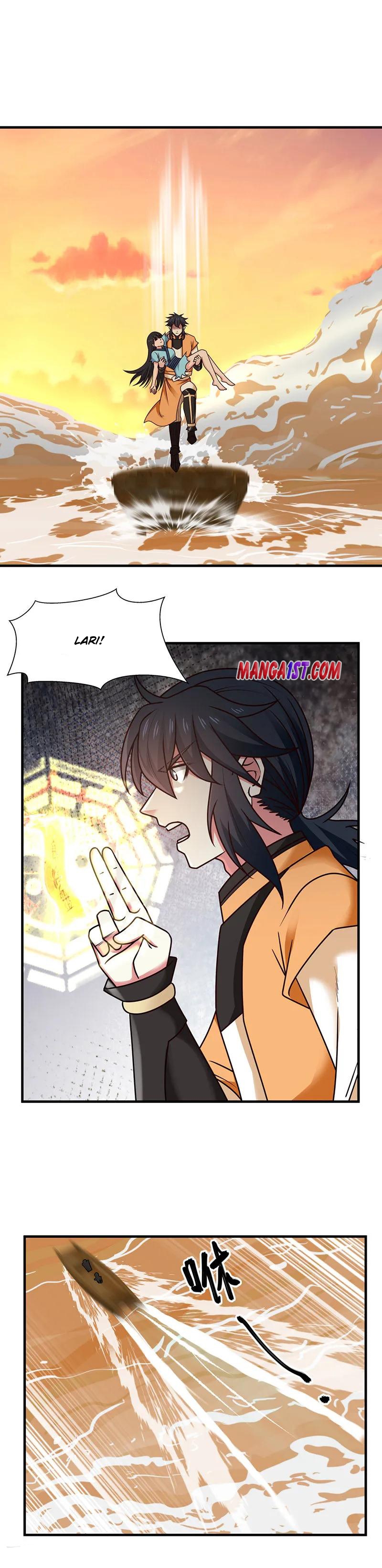 Chaos Alchemist Chapter 53 Image 6