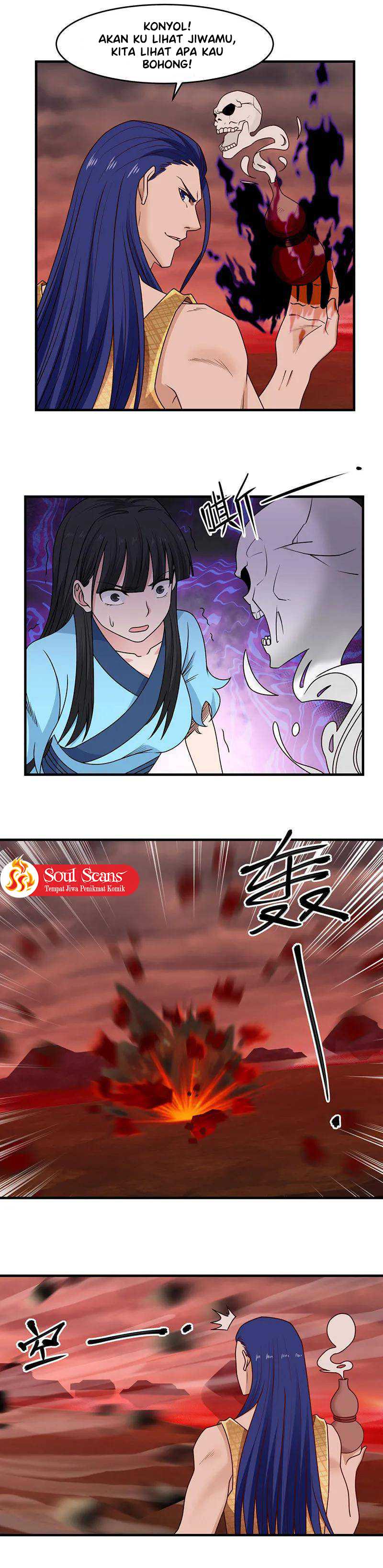 Chaos Alchemist Chapter 57 Image 2