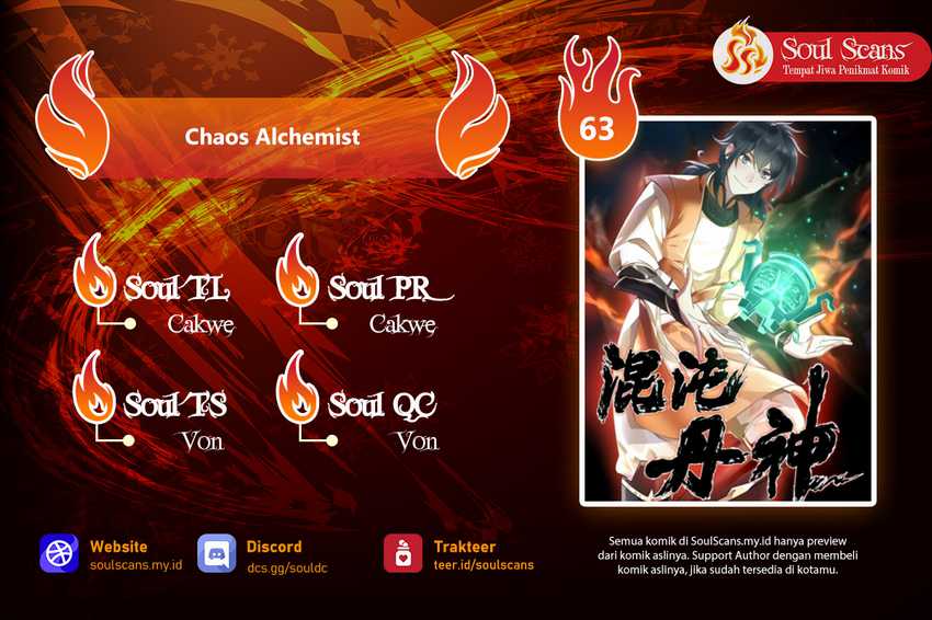 Chaos Alchemist Chapter 63 Image 0