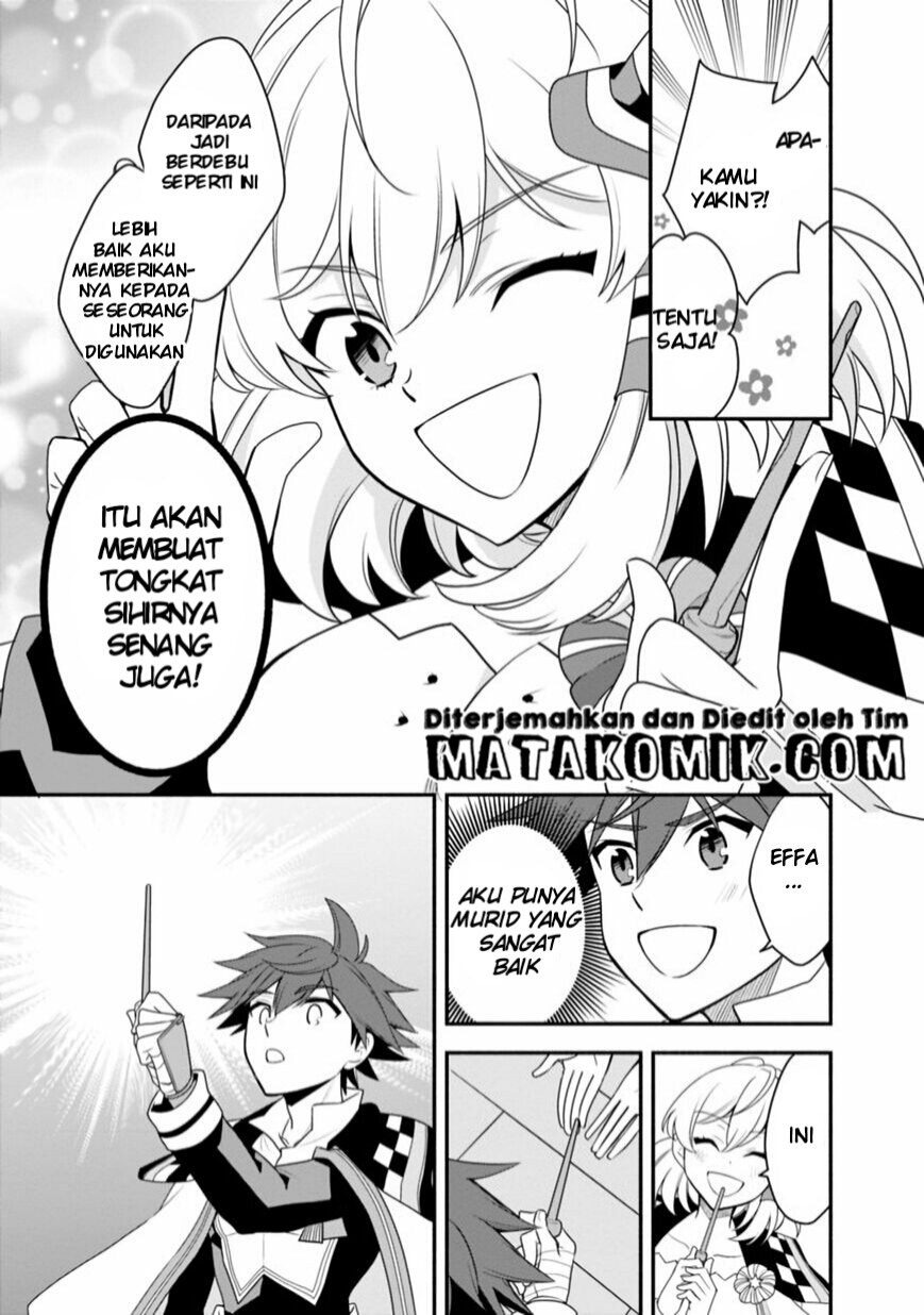 Doryoku Shisugita Sekai Saikyou no Butouka ha Mahou Sekai wo Yoyuu de Ikinuku Chapter 11 Image 7