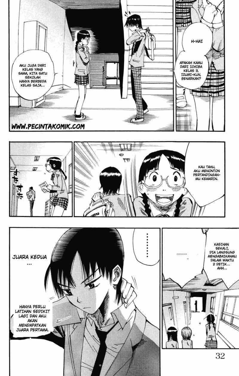 Yowamushi Pedal Chapter 1 Image 29