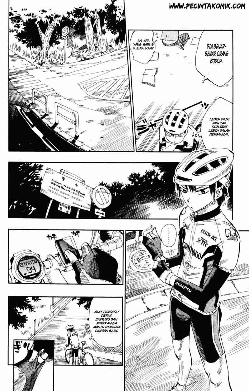 Yowamushi Pedal Chapter 1 Image 43