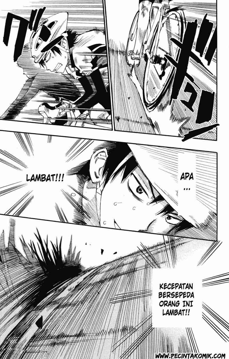 Yowamushi Pedal Chapter 1 Image 50