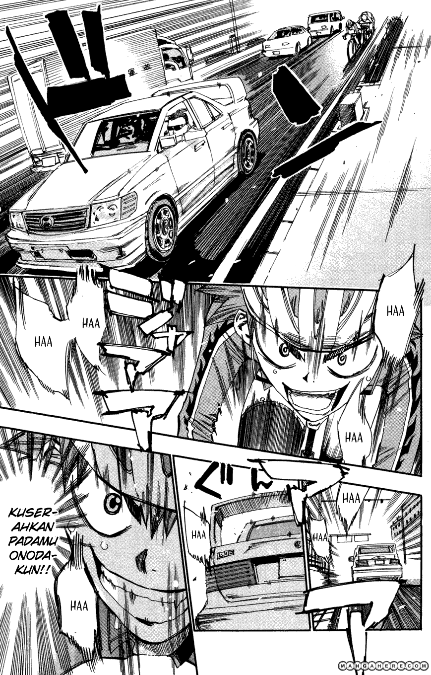 Yowamushi Pedal Chapter 13 Image 13