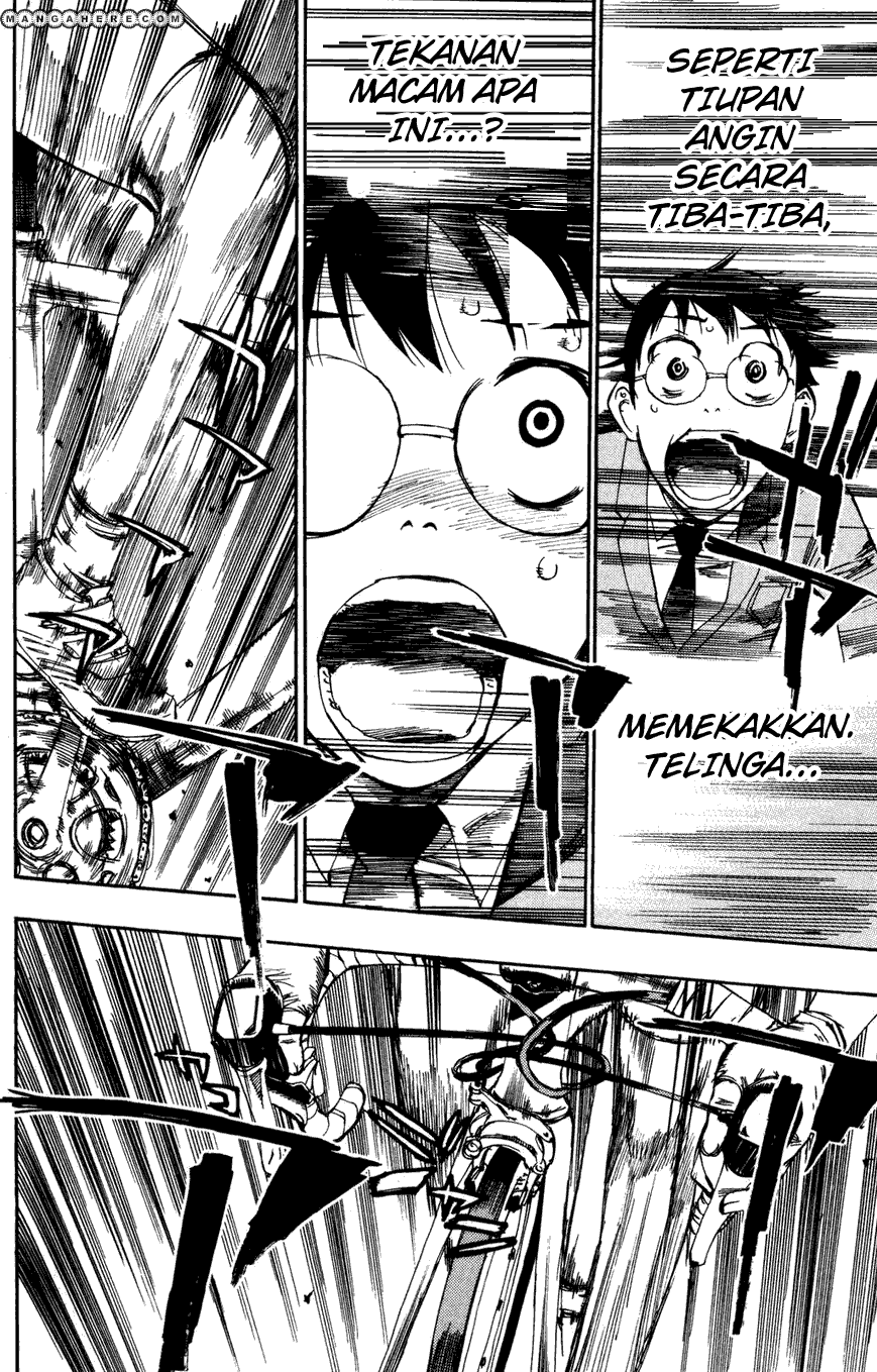 Yowamushi Pedal Chapter 14 Image 21