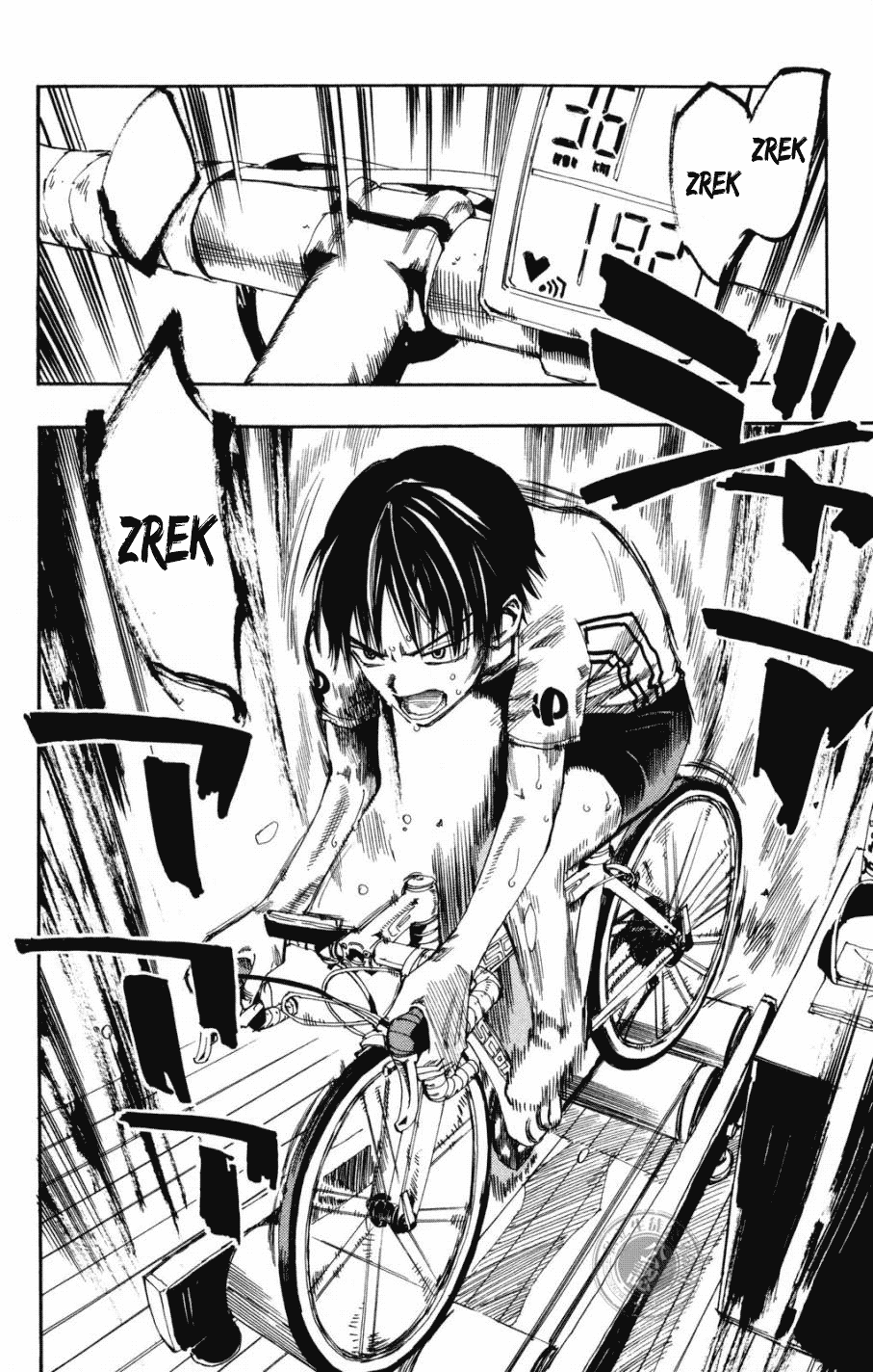 Yowamushi Pedal Chapter 2 Image 3