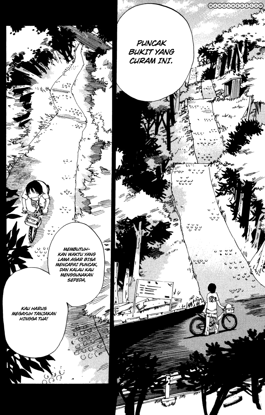 Yowamushi Pedal Chapter 8 Image 6