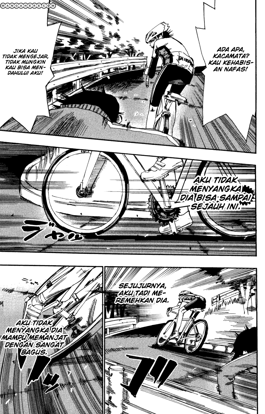 Yowamushi Pedal Chapter 8 Image 12