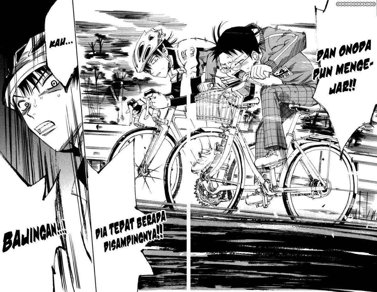 Yowamushi Pedal Chapter 8 Image 17