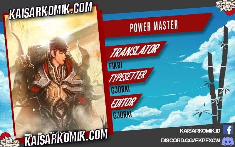 Power Master Chapter 0 Image 0