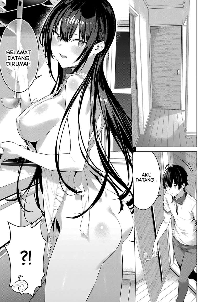 Haite Kudasai, Takamine San Chapter 13 Image 8