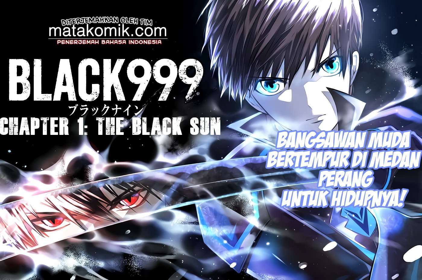 BLACK999 Chapter 01 Image 9