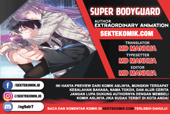 Super Bodyguard Chapter 04 Image 0