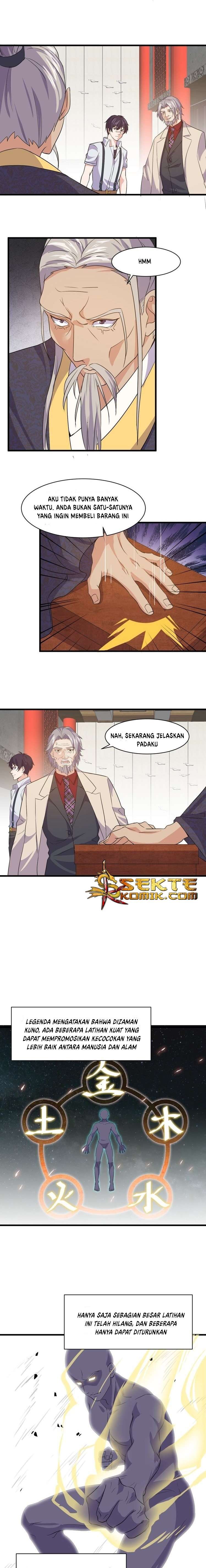 Super Bodyguard Chapter 05 Image 8