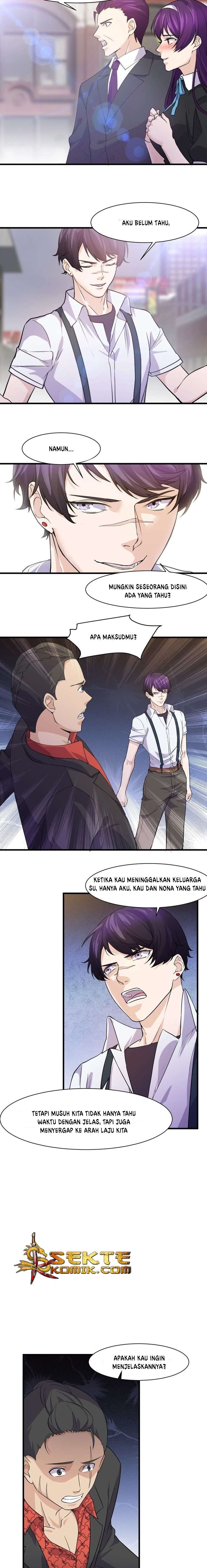 Super Bodyguard Chapter 16 Image 5