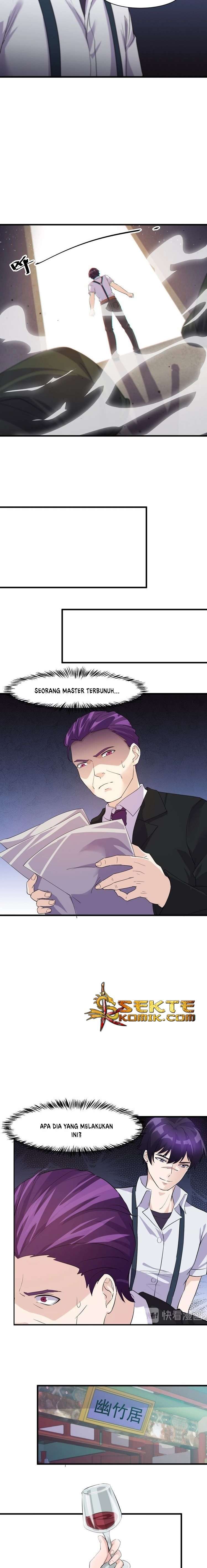 Super Bodyguard Chapter 17 Image 2