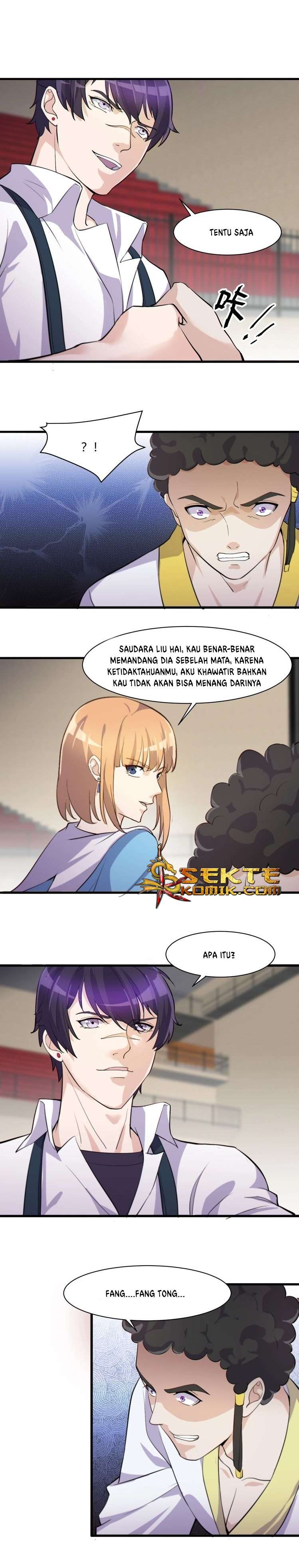 Super Bodyguard Chapter 19 Image 11