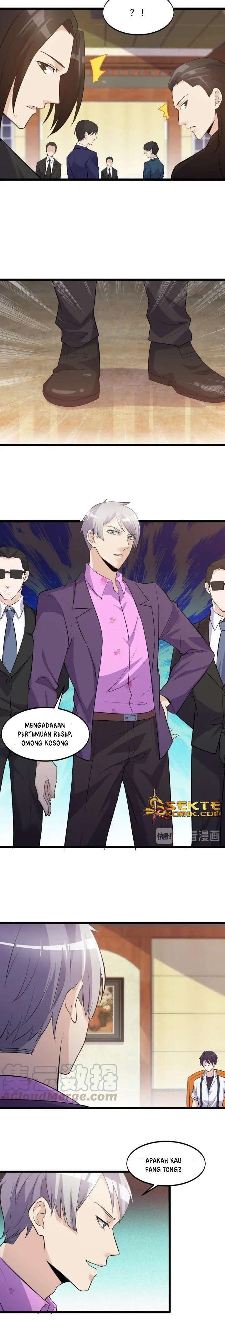 Super Bodyguard Chapter 50 Image 3