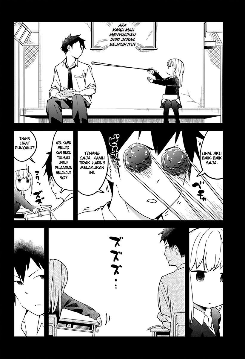 Aharen-san wa Hakarenai Chapter 07 Image 8