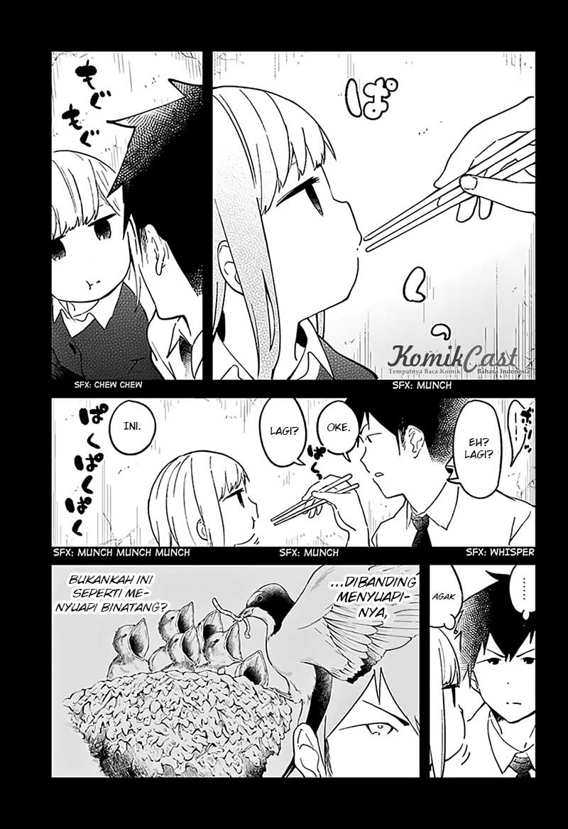 Aharen-san wa Hakarenai Chapter 11 Image 9