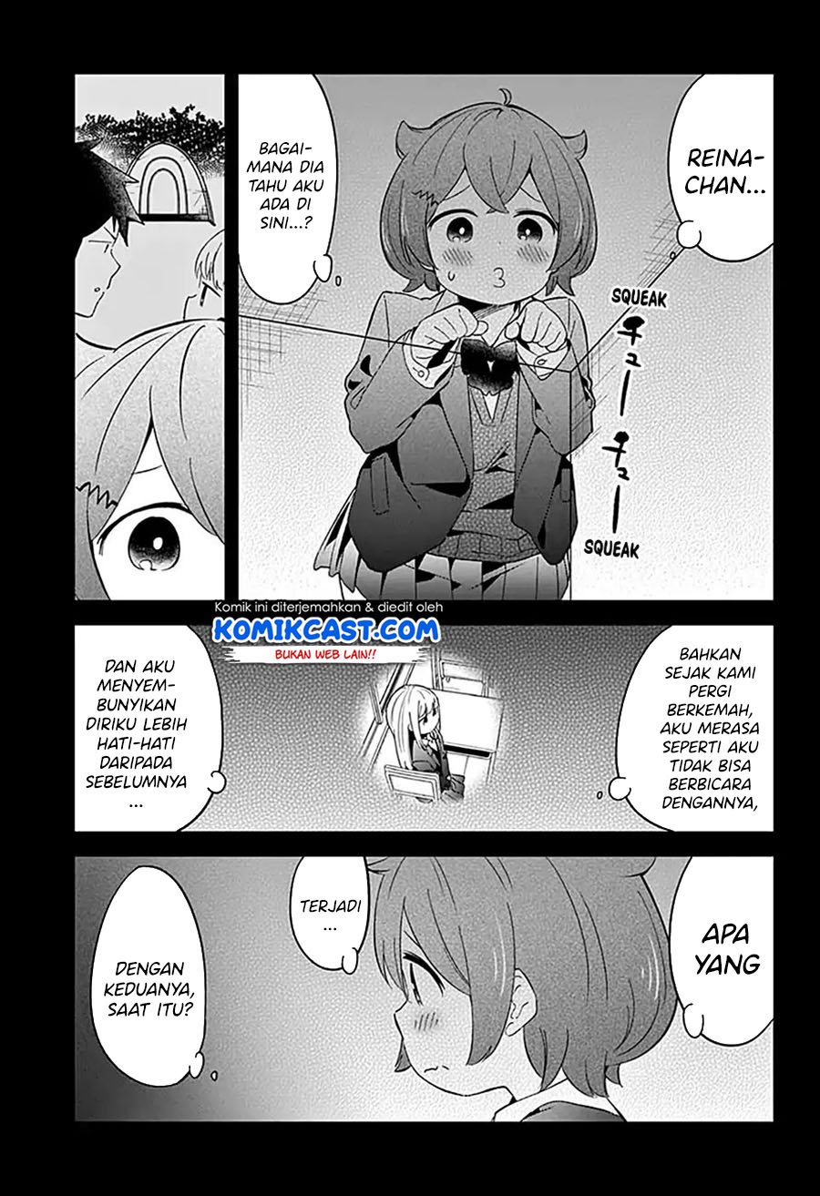 Aharen-san wa Hakarenai Chapter 63 Image 5